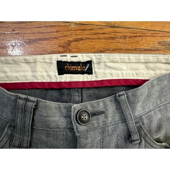 Chimala Slim fit demin jeans color grey size 32 - Picture 7 of 7